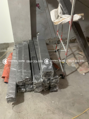 vật liệu khung thang máy