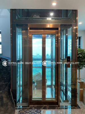 khung thang máy đạt tiêu chuẩn an toàn